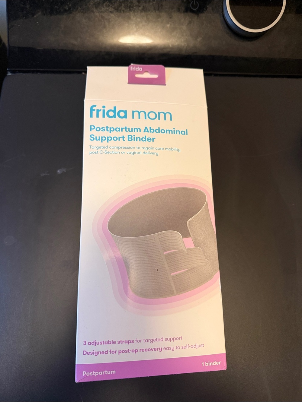 Frida Mom Postpartum Abdominal Support Binder